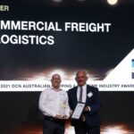 Freight Forwarder of the Year 2021 – WINNER